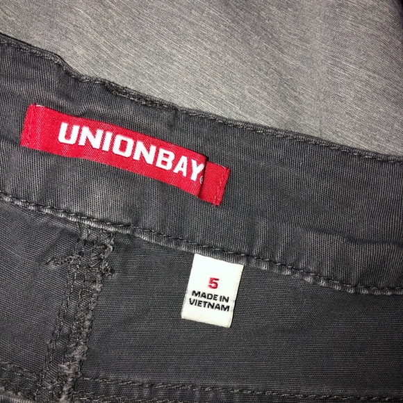 Gray Shorts - Picture 4 of 4